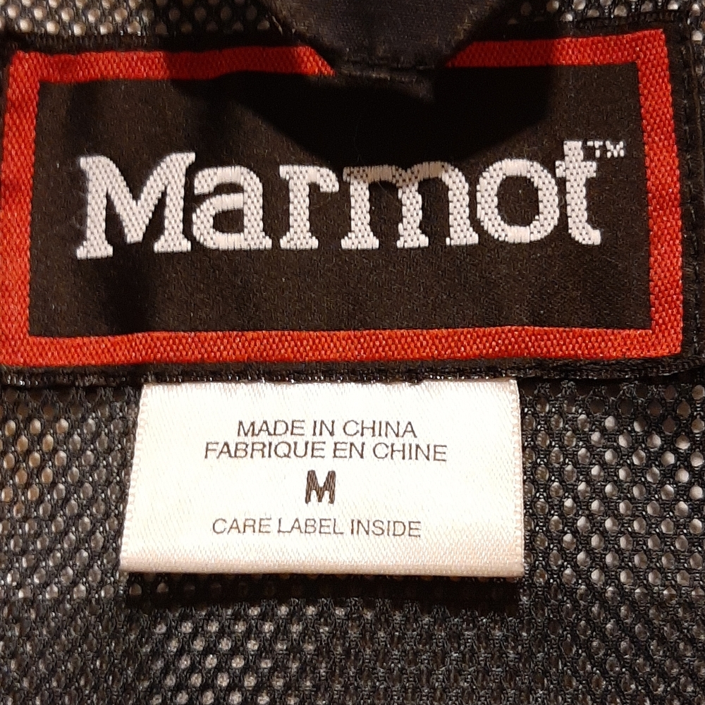 1/2 PRICE🔻Marmot MemBrain Shell/Jacket Med - Picture 4 of 11